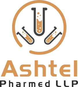 Ashtel Pharmed LLP logo
