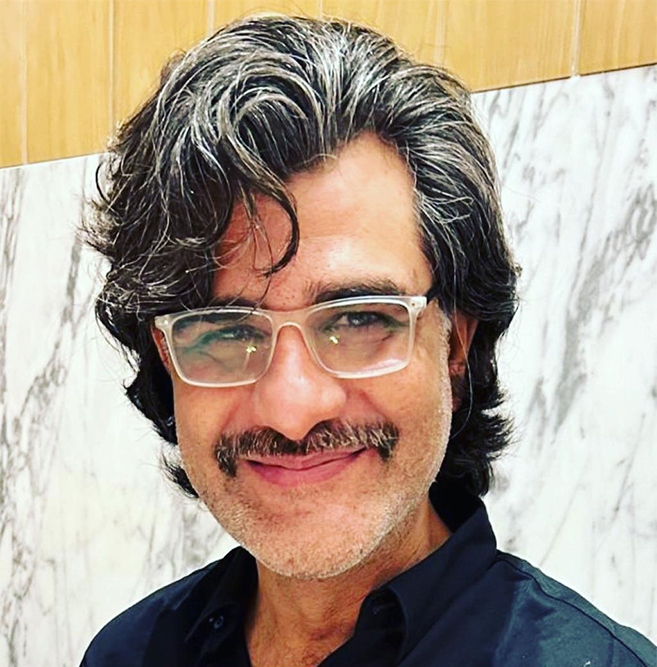 Nikhil Ashra, Director of Disha APIs Pvt. Ltd.